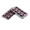 Molde para Chocolate Hombre Jengibre
