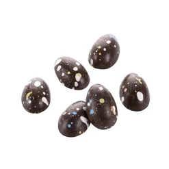 Molde para Chocolate 18 Huevitos de Pascua