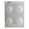 Molde para Chocolate Huevo 8 cm