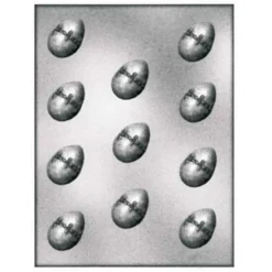 Molde para Chocolate Huevo Fantasía