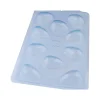 Molde para Chocolate Huevo Liso 6 cm - 3 piezas