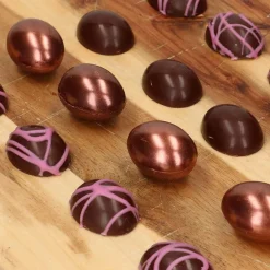 Molde para Chocolate Huevos de Pascua 3 cm