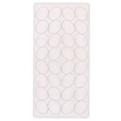 Molde para Chocolate Huevos de Pascua 3 cm