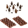 Molde para Chocolate Mr & Mrs