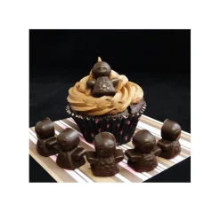 Molde para chocolate Niños pequeños