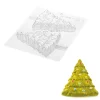 Molde para Chocolate Árbol de Navidad