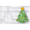 Molde para Chocolate Árbol de Navidad 15cm