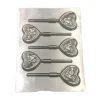 Molde para Chocolates Corazones