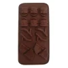 Molde para Chocolates Fashion