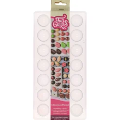 Molde para Chocolate Twist Swirl - Funcakes