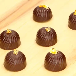 Molde para Chocolate Twist Swirl - Funcakes