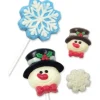 Molde Para chocolate Winter Wish