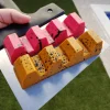 Molde para Chocolate y Turrón Genuino 12,5 cm
