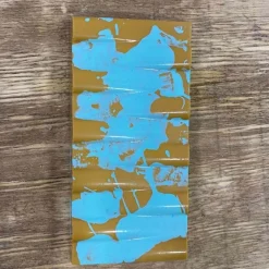 Molde para Chocolate y Turrón Tubos