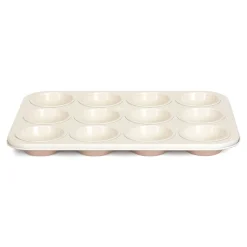 Molde para Cupcakes con Revestimiento Cerámico