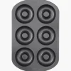 Molde para 6 Donuts - Wilton
