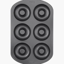 Molde para 6 Donuts - Wilton