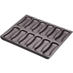Molde para Eclairs 35 cm X 25 cm