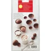 Molde para Esferas de Chocolate 6 cavidades
