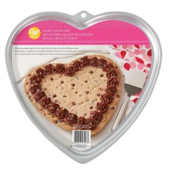 Molde para Galleta Gigante Corazón Wilton