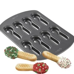 Molde para Galletas Cucharitas