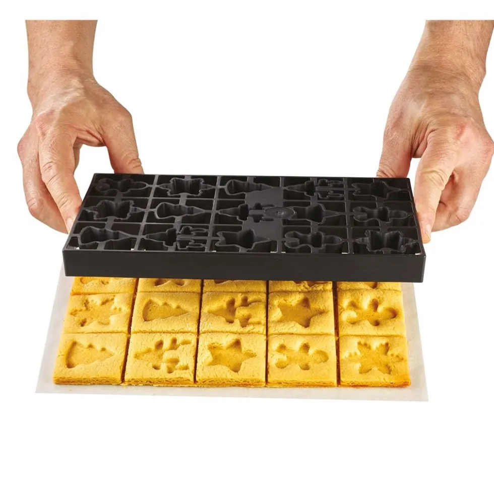 Molde para Galletas Love Cookieshaper