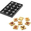 Molde para Galletas Winter Holiday