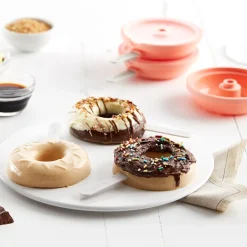 Molde para Helado Donut