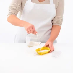 Molde para Helados Clásico Amarillo Grande - Lékué