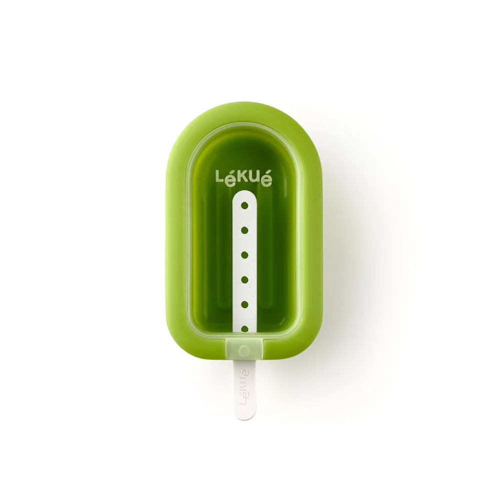 Molde para Helados Clásico Verde Grande - Lekúé