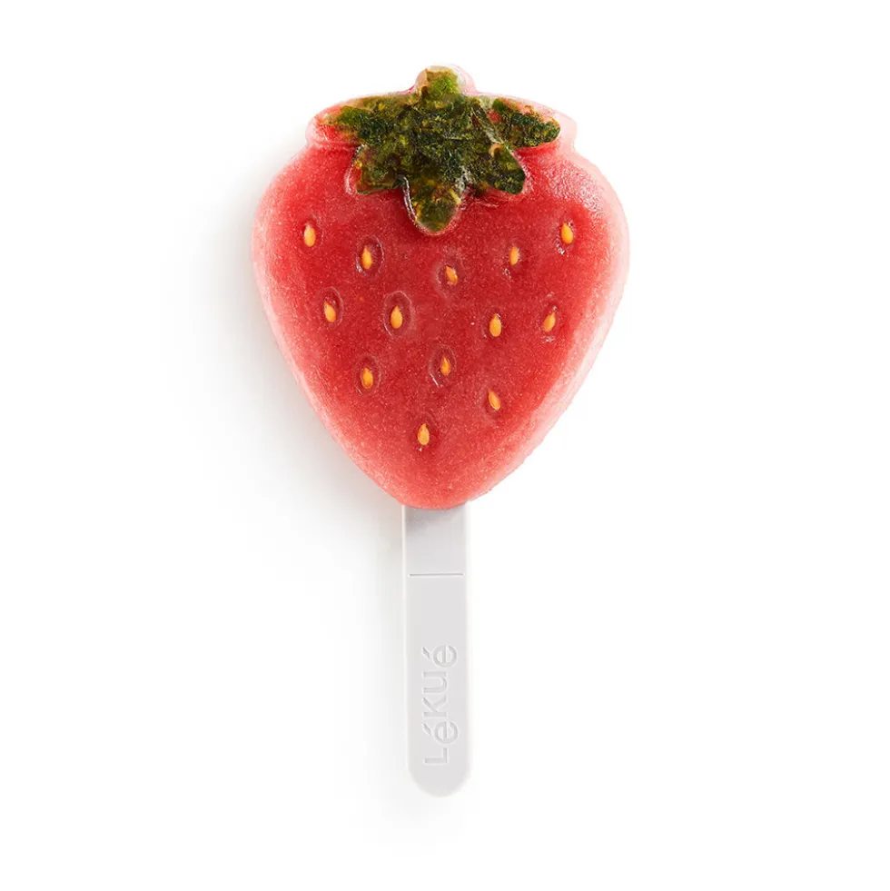 Molde para Helados Fresa