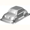 Molde para hornear Coche 3D