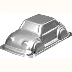 Molde para hornear Coche 3D