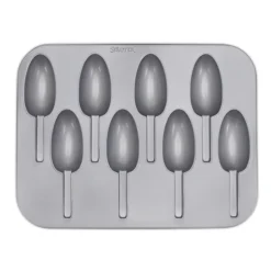 Molde para Hornear Piruletas de Bizcocho