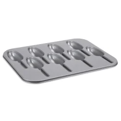 Molde para Hornear Piruletas de Bizcocho