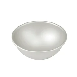 Molde para Hornear Semi Esfera 10 cm
