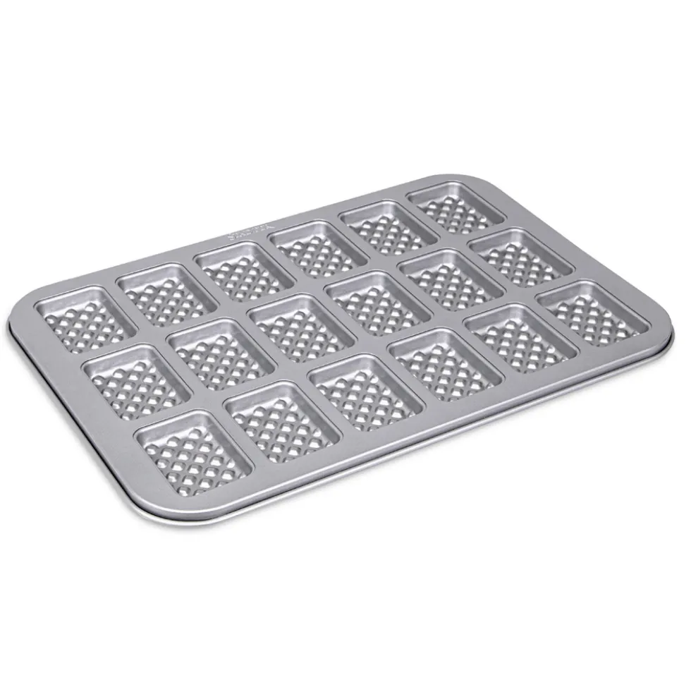 Molde para Mini Gofres y Mini Bizcochos - Städter