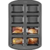 Molde para mini Pasteles Rectangulares Wilton