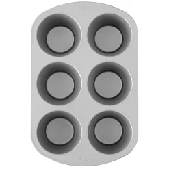 Molde para Muffins Extra-Grandes 6 Cavidades - Wilton