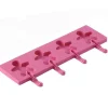 Molde para piruletas Ginger pop