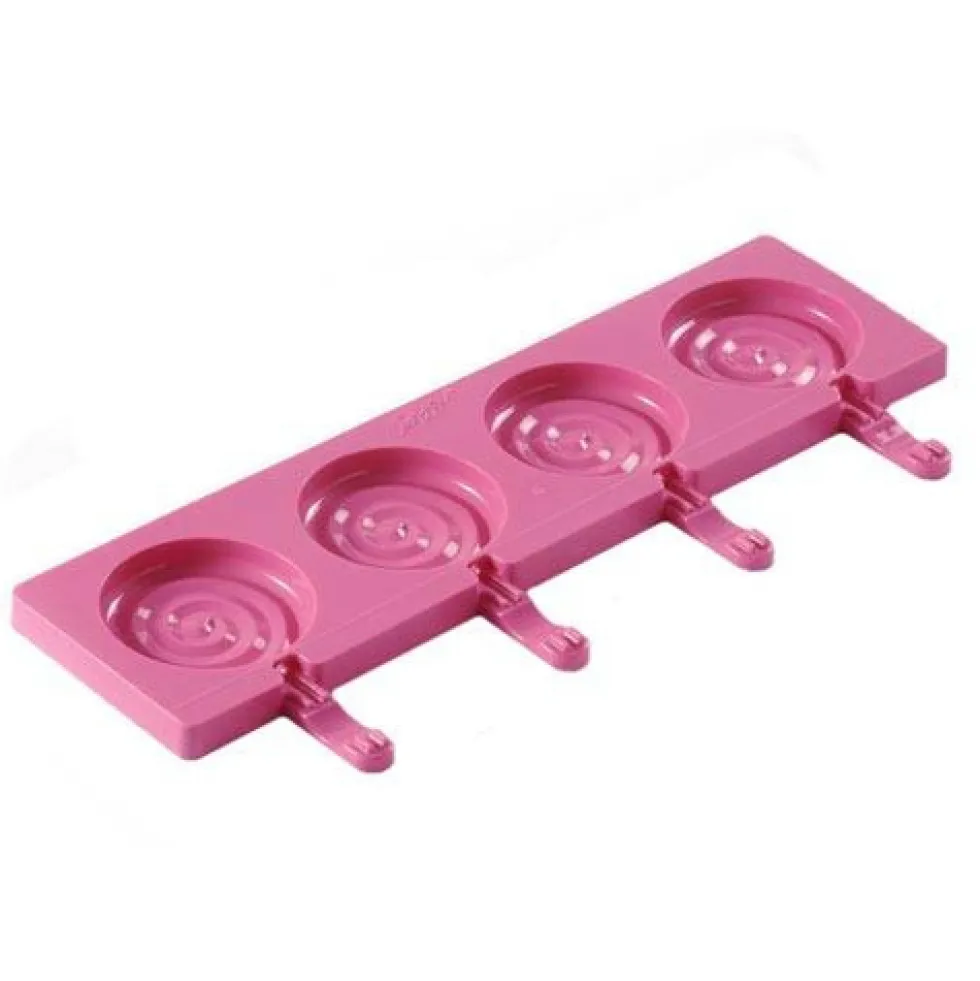 Molde para Piruletas Lolli Pop