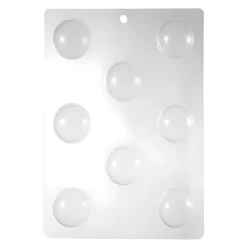 Molde para Secado de Flores - 8 Cavidades