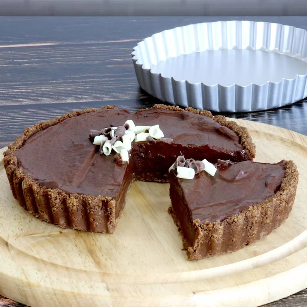 Molde para Tarta o Quiche 20 cm