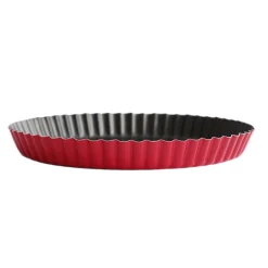 Molde para Tarta Rizado 28cm Ibili