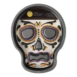 Molde para Tartas Calavera