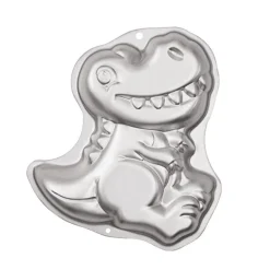 Molde para Tartas Dinosaurio 3D