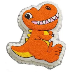 Molde para Tartas Dinosaurio 3D