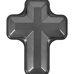 Molde para Tartas Forma de Cruz 30cm
