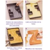 Molde para Tartas Letras y Números