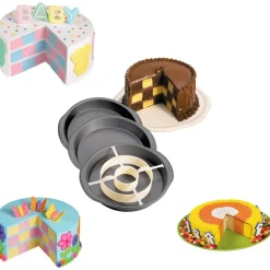 Molde para Tarta tipo Tablero Wilton